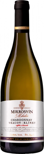 Chardonnay, Mikrosvín Mikulov (2024)